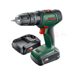 Bosch UniversalImpact 18V Aksesuarlarına sahip Tornavida