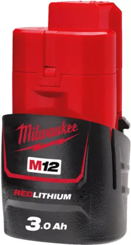 Akümülatör Milwaukee M12 B3 3 Ah