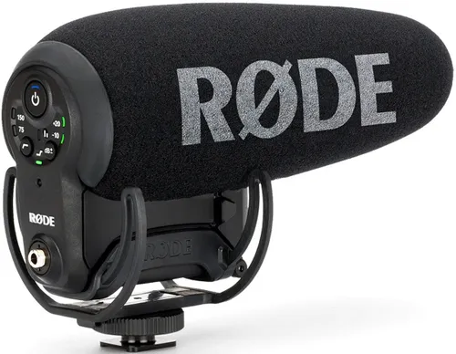 Mikrofon RODE VideoMic Pro+