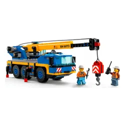 LEGO City строительный автомобиль 60324 кран Auot кран