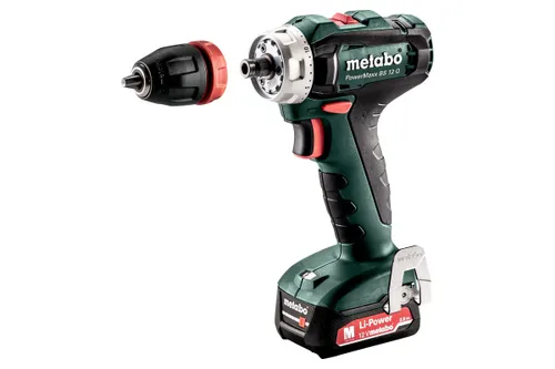 Metabo PowerMaxx BS 12 Q Tornavida Matkabı