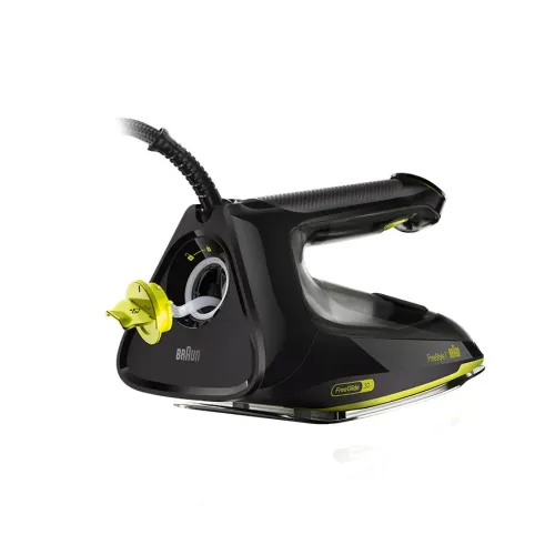 Żelazko Braun FreeStyle 7 FI7255GR FreeGlide 3D 240g/min