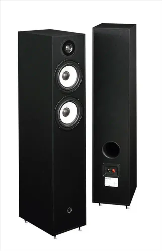 Kolumny Pylon Audio Pearl 25 Czarny 2szt.