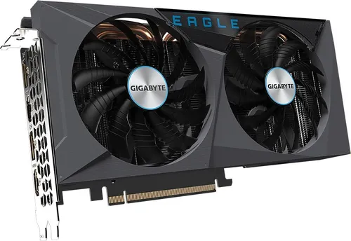 Karta graficzna RTX 3060 Eagle 12GB 2.0 GDDR6 192bit 2DP/2HDMI 