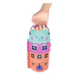 Lalka POLLY POCKET Domek do zabawy Lodowy deser JFT91