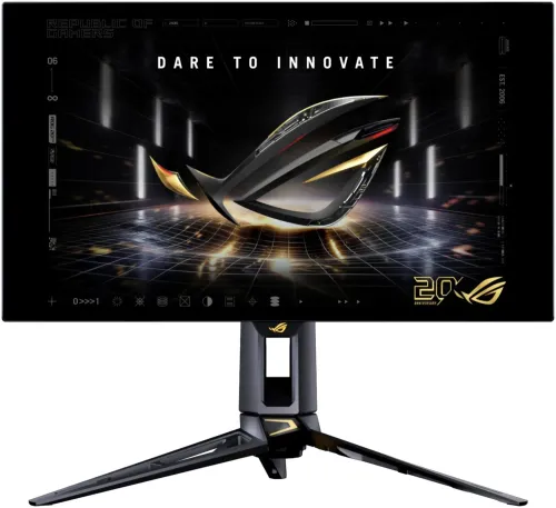 ASUS ROG Swift OLED PG27AQWP-G Edition 20 - 540Hz QHD | 720Hz HD | Tandem OLED | 27''
