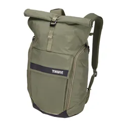 Plecak na laptopa Thule Paramount Roll-top Backpack 24 l - soft green