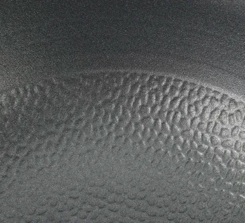 KÜCHENPROFI Country – wok żeliwny z powłoką nieprzywierającą śred. 28 cm czarny