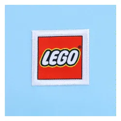 Рюкзак Tribini Joy Small LEGO-emoji / pastel blue