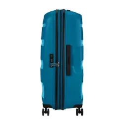 Walizka duża poszerzana American Tourister Bon Air DLX - seaport blue