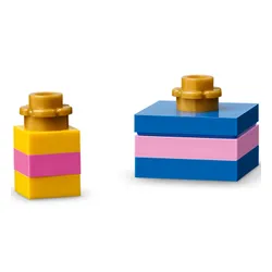 LEGO Iconic 40746 Ciężarówka Świętego Mikołaja