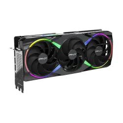 Karta graficzna PNY GeForce RTX 5070 Ti Overclocked Triple Fan ARGB 16GB GDDR7 256bit DLSS 4