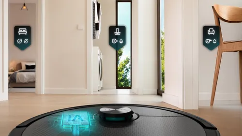 Robot sprzątający CECOTEC Conga 20090 ProAI InfinitySoap