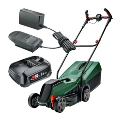 Kosiarka akumulatorowa BOSCH CityMower 18V-32-300 06008B9A08 + Akumulator BOSCH 1600A02625 2.5Ah 18V + Ładowarka