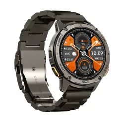 Smartwatch Maxcom FW110 Titan Chronos Czarny