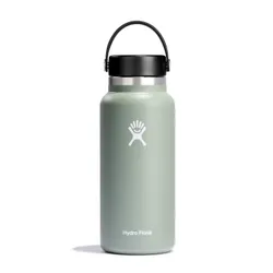 Butelka termiczna Hydro Flask Wide Mouth 946 ml - agave