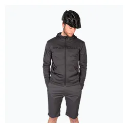 Kask rowerowy Endura Hummvee matt black