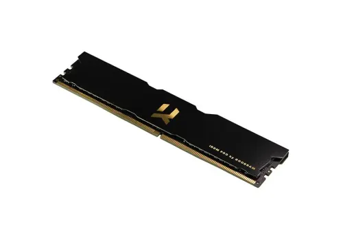 Pamięć RAM GoodRam IRDM PRO DDR4 8GB 4000 CL18 Pitch Black Czarny