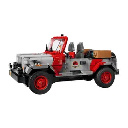 LEGO 77984 Jurassic World Park Jeep Wrangler