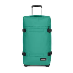 Сумка на колесиках чемодан Eastpak Transit'R L-botanic green