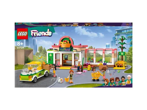 LEGO Friends 41729 organik bakkal