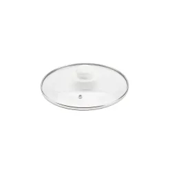 Garnek emaliowany z pokrywką EMALIA POLSKA PLESZEW PYZA DIAMOND BIAŁY 3,8 l