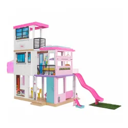 Barbie Deluxe Dollhouse