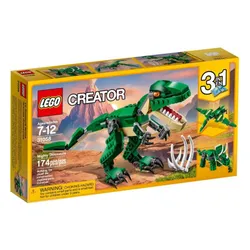 LEGO Creator 31058 мощные динозавры