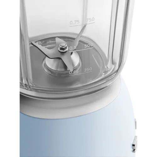 Blender Smeg 50's Style BLF03PBEU