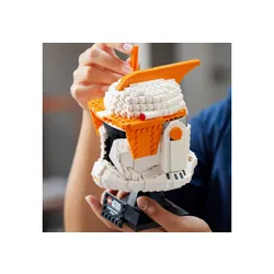 LEGO Star Wars 75350 Klon Komutanı Cody™ 'nin miğferi