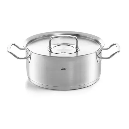 FISSLER Original Profi Collection 4,6 l - garnek ze stali nierdzewnej z pokrywką