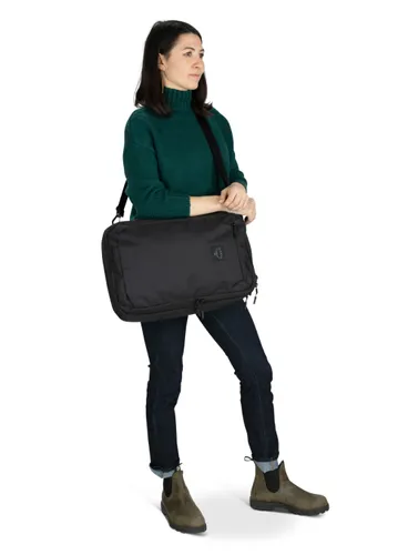 Plecak miejski 3w1 Osprey Aeode Briefpack - antique blue