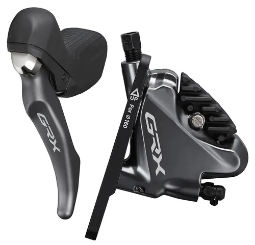 Klamkomanetka z hamulcem SHIMANO GRX ST-RX810 / BR-RX810