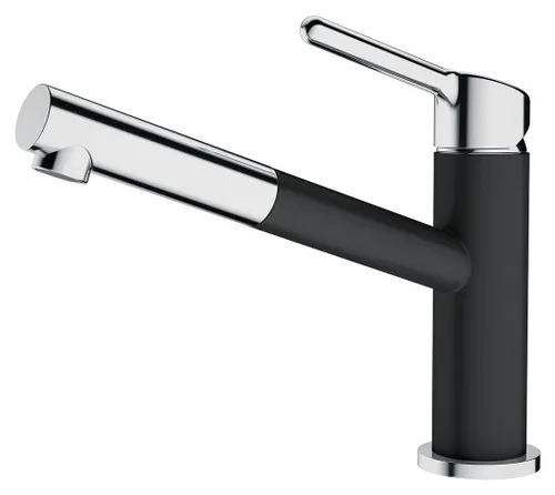 Bateria FRANKE Orbit 115.0623.057 Chrom/Onyx