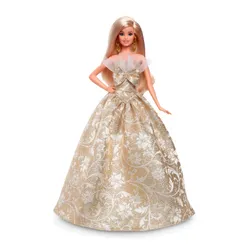 Lalka Barbie Signature Świąteczna JBH95