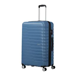 Walizka duża American Tourister Coronet Blue Flashline - coronet blue