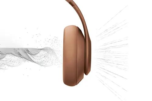 Słuchawki nauszne APPLE Beats Studio Pro ANC Kim Specjal Edition Piaskowy