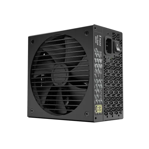 Zasilacz Fractal Design Ion 850W 80+ Gold Czarny