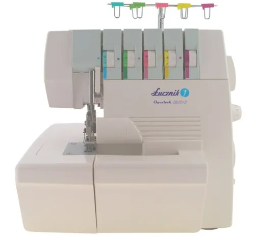 Maszyna do szycia Overlock ŁUCZNIK 820 D-5