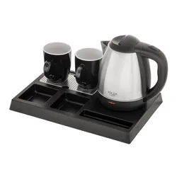 Adler AD 1354 Zestaw Powitalny srebrny