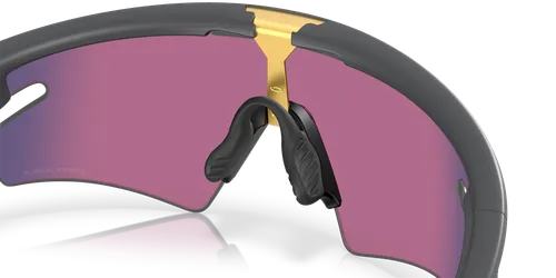 Дорожные солнцезащитные очки Oakley Sphaera Slash матовый карбон/призма