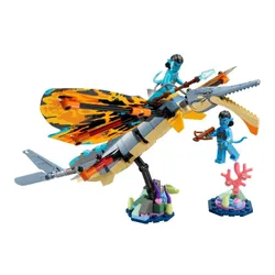 LEGO Avatar 75576 приключения со скимвингом