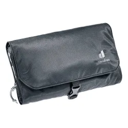 Kozmetik Çantası Dikdörtgen Deuter Wash Bag II-siyah