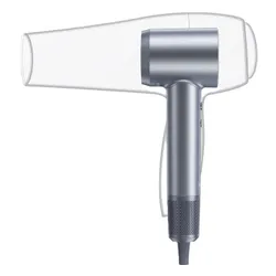 Suszarka LAIFEN Swift Special Srebno-niebieski 1500W
