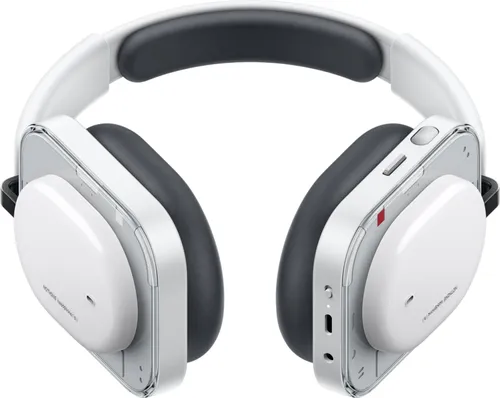 Słuchawki nauszne NOTHING Headphone B186 ANC Biały