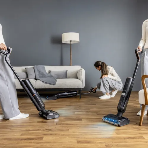 Odkurzacz TEFAL X-Clean 7 GF5736F4 z funkcją aktywnego mycia