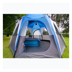 Namiot kempingowy 8-osobowy Coleman Cortes Octagon 8 blue