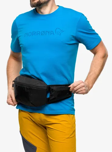 Saszetka rowerowa ION Hipbag Traze 1 - black