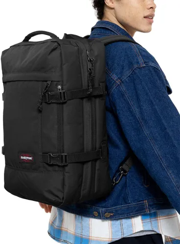 Рюкзак сумка Eastpak Travelpack-black