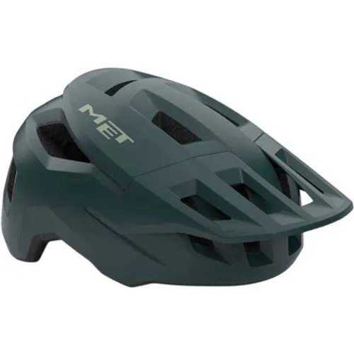 Kask rowerowy MET Shelter MIPS stone blue
